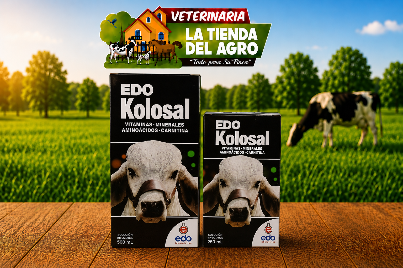 EDO KOLOSAL